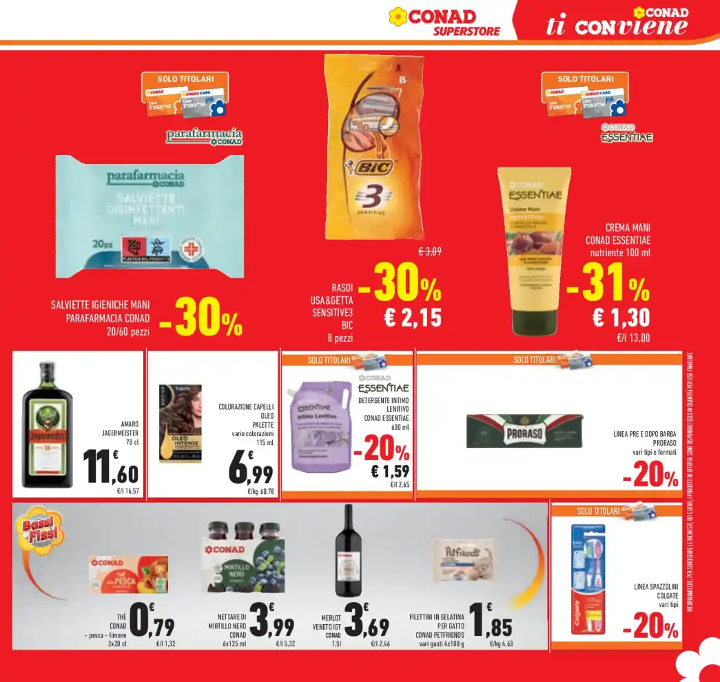Volantino Promozioni24 pagina 998643