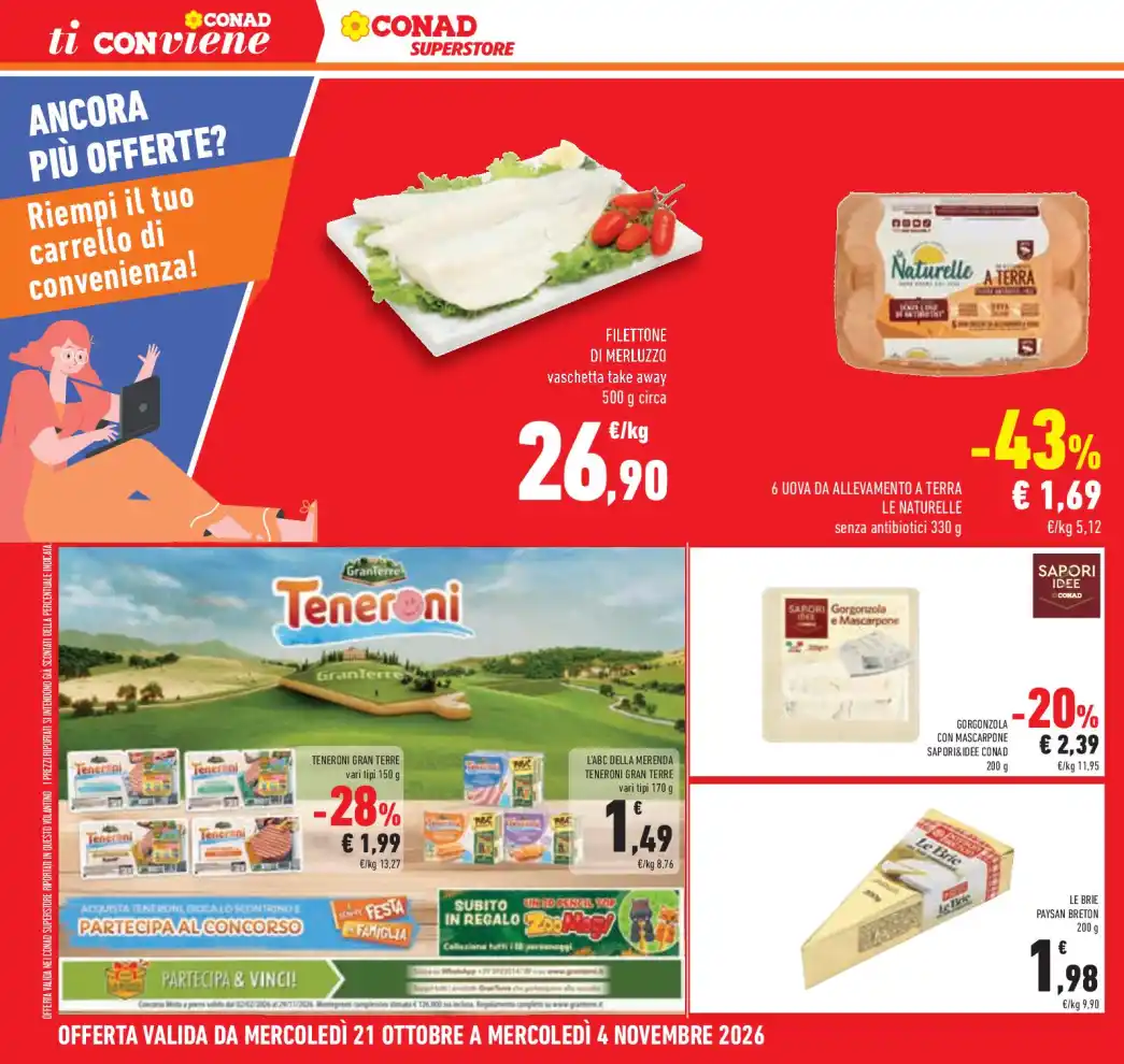Volantino Promozioni24 pagina 671476