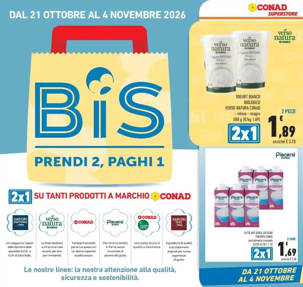 Volantino Promozioni24 pagina 209508