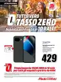Volantino MediaWorld Tasso zero in 10 rate dal 19/10 fino al 29/10/2026 Sfoglia il volantino