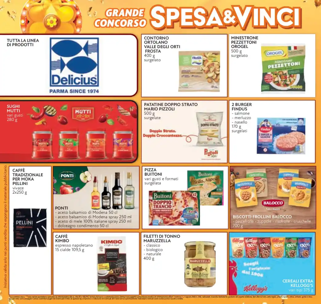 Volantino Promozioni24 pagina 729779