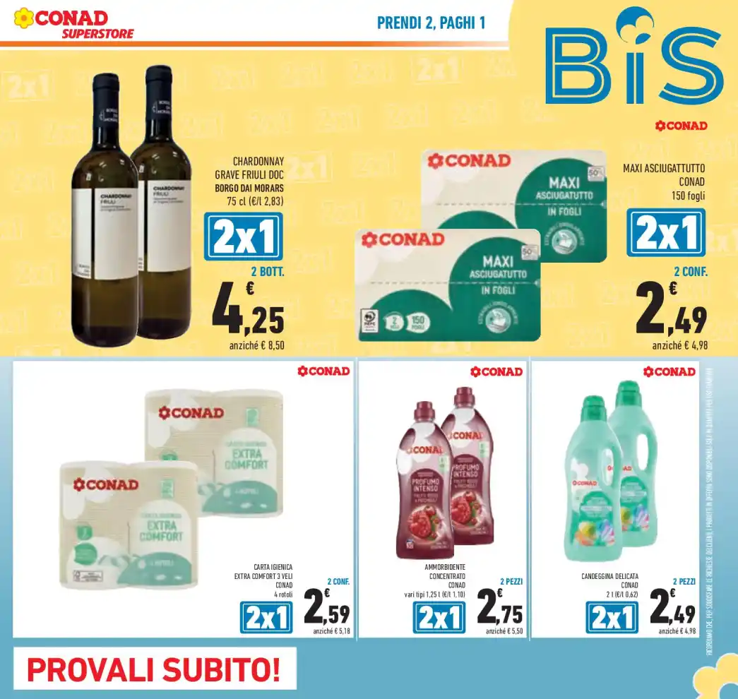Volantino Promozioni24 pagina 532205