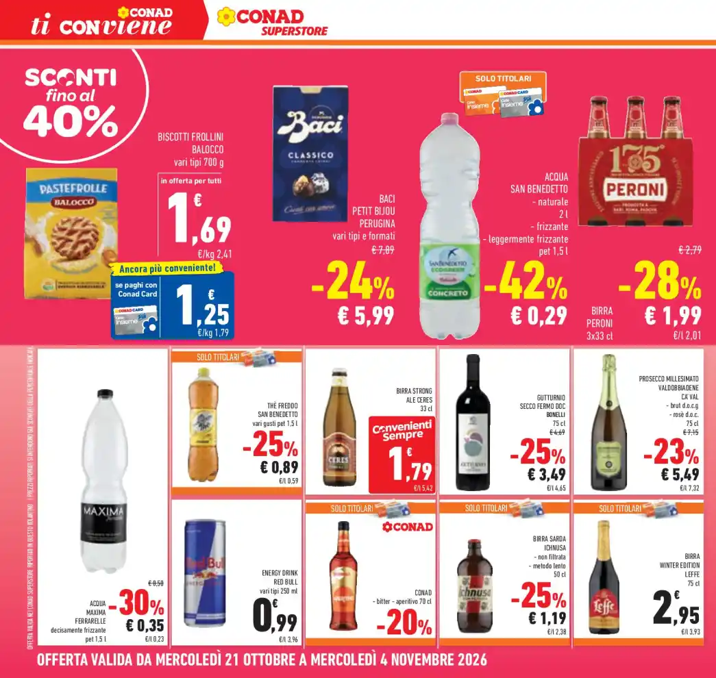 Volantino Promozioni24 pagina 203601