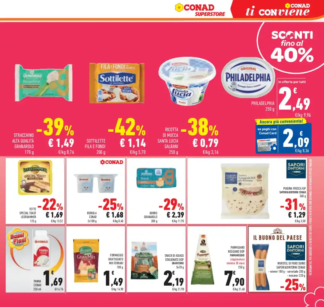 Volantino Promozioni24 pagina 696592