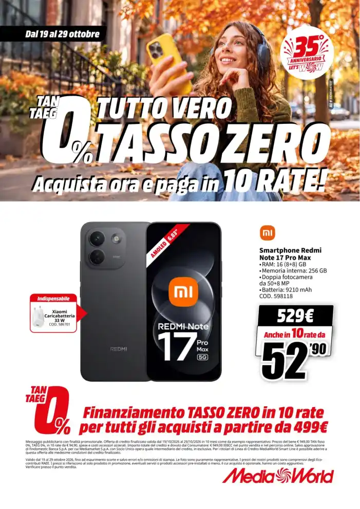 Volantino Promozioni24 pagina 704237