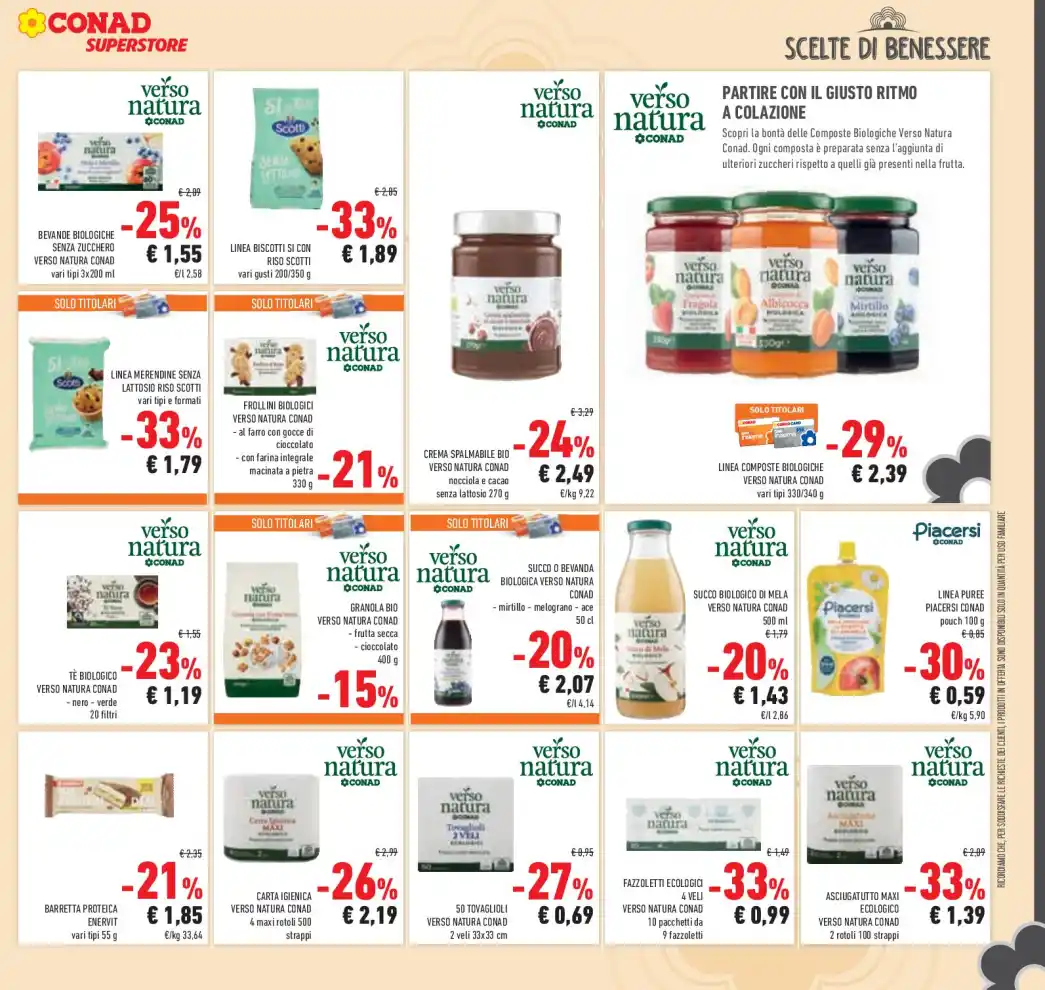 Volantino Promozioni24 pagina 825179