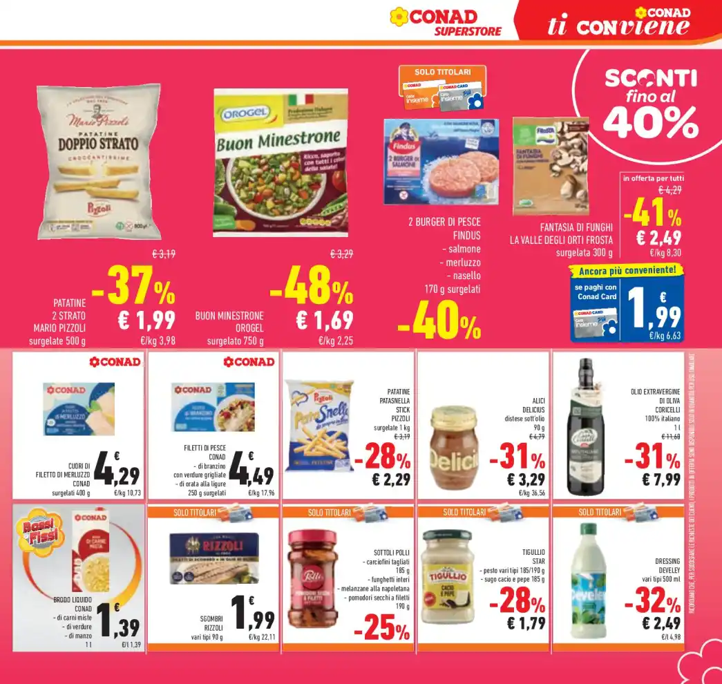 Volantino Promozioni24 pagina 974250