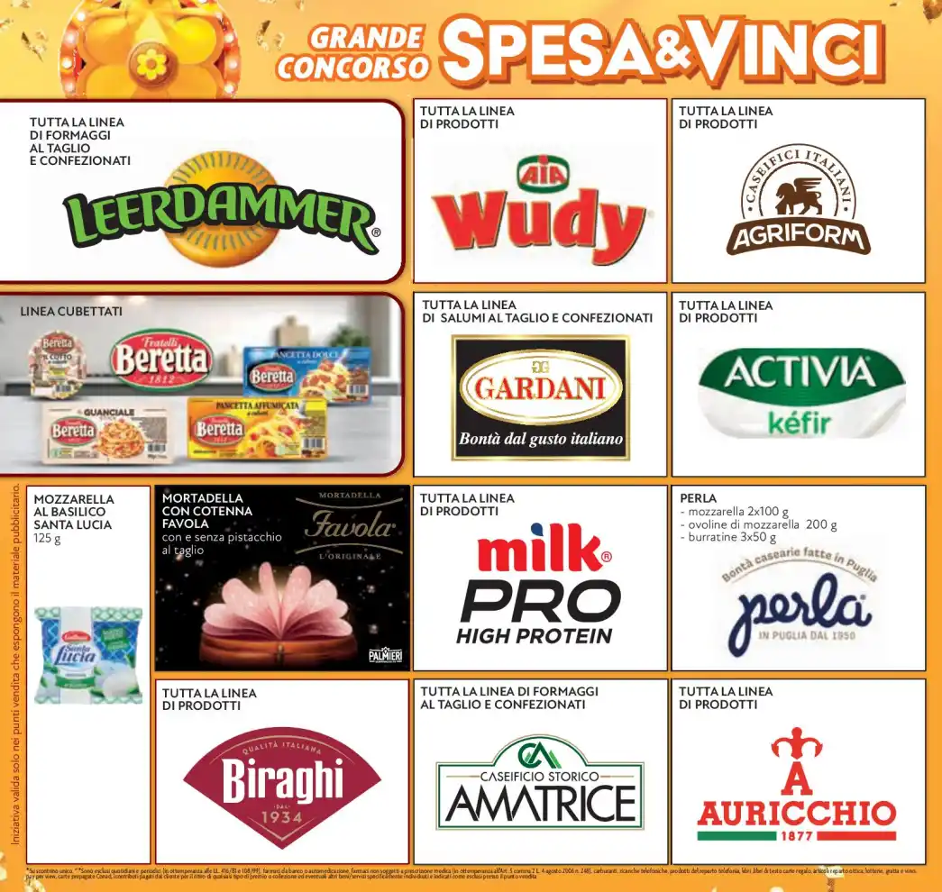 Volantino Promozioni24 pagina 445874