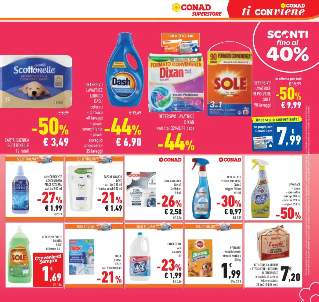 Volantino Promozioni24 pagina 595413