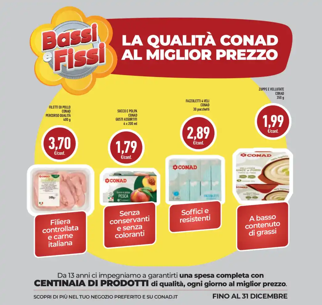 Volantino Promozioni24 pagina 569325
