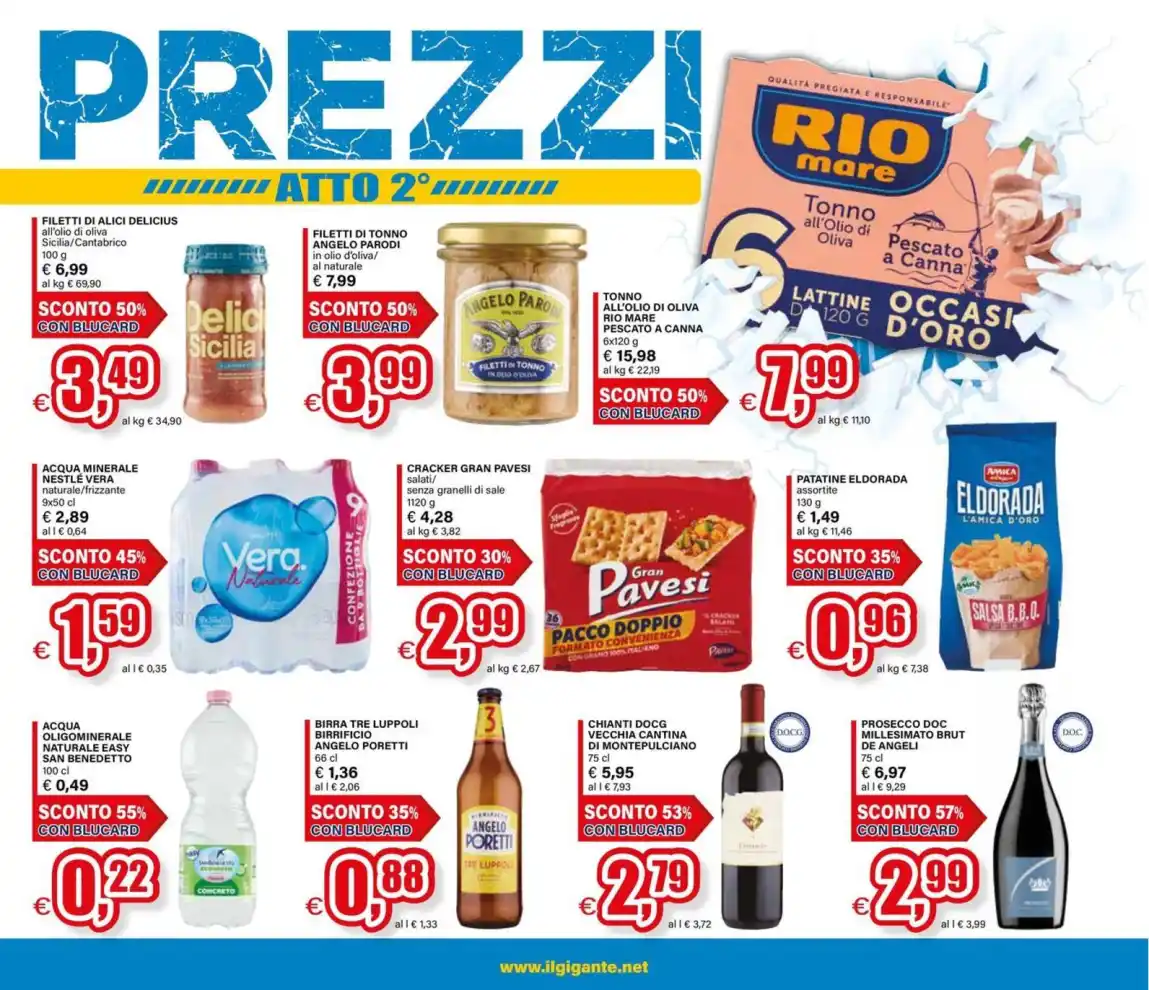 Volantino Promozioni24 pagina 290267