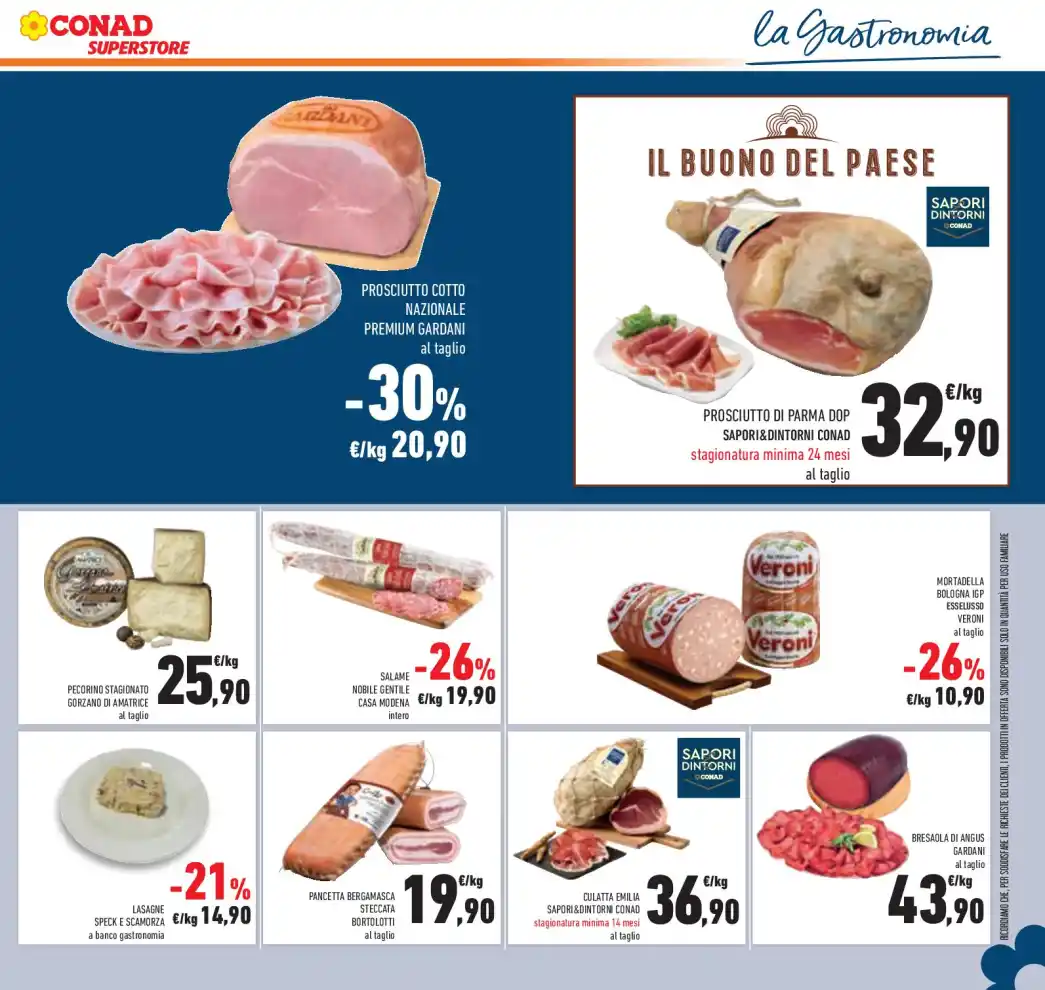 Volantino Promozioni24 pagina 650636