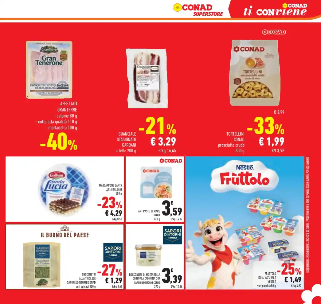 Volantino Promozioni24 pagina 705482