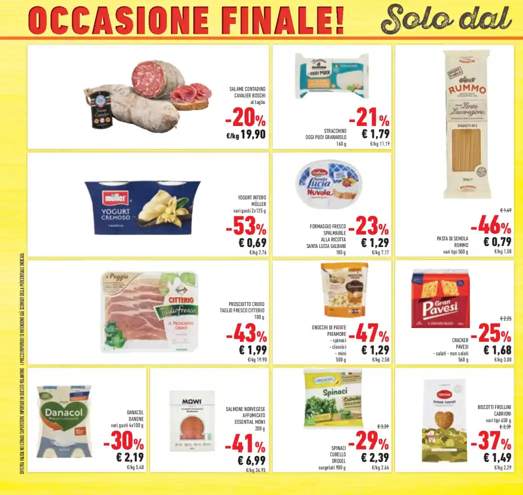 Volantino Promozioni24 pagina 761628