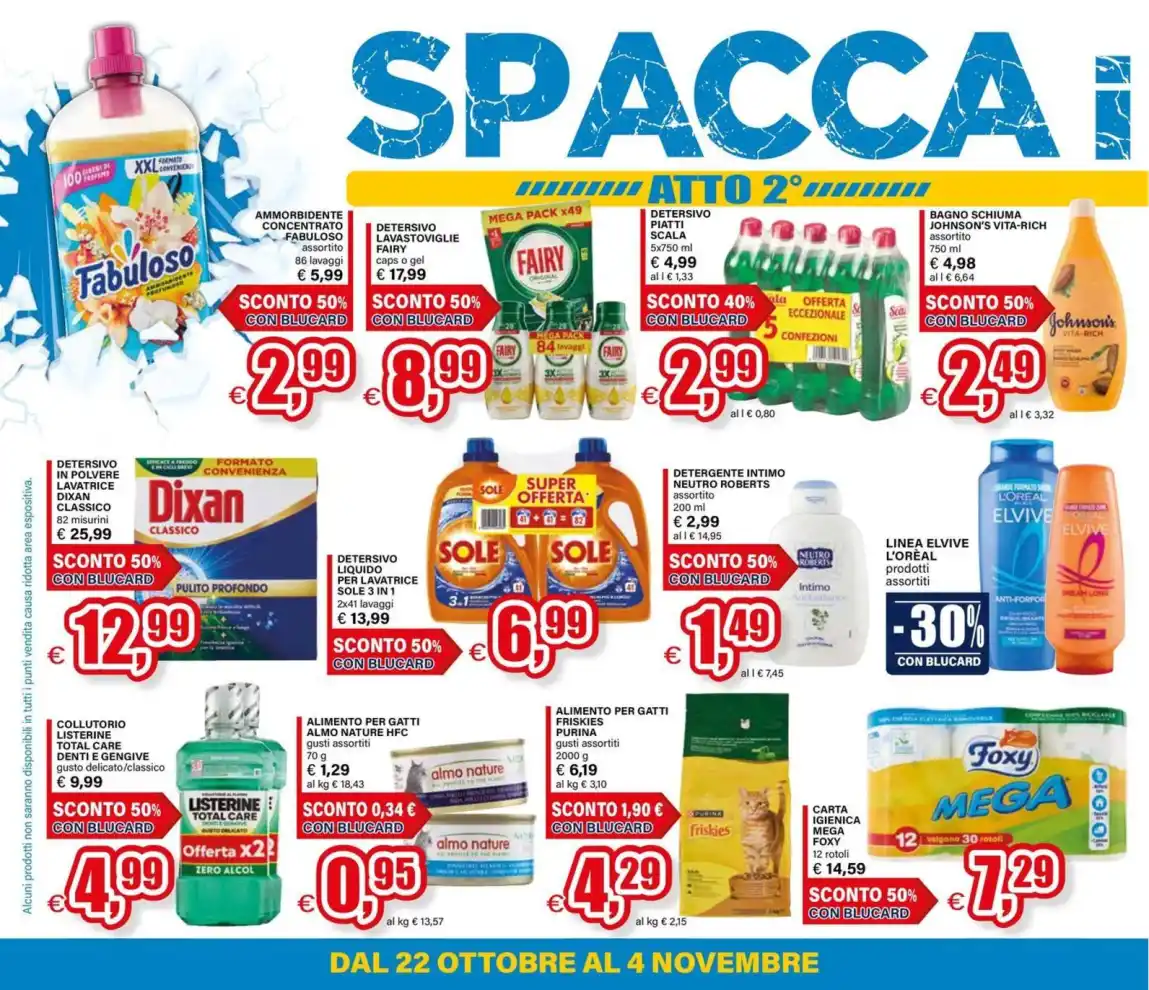 Volantino Promozioni24 pagina 655164