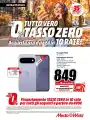 Volantino MediaWorld Tasso zero in 10 rate dal 19/10 fino al 29/10/2026 Sfoglia il volantino