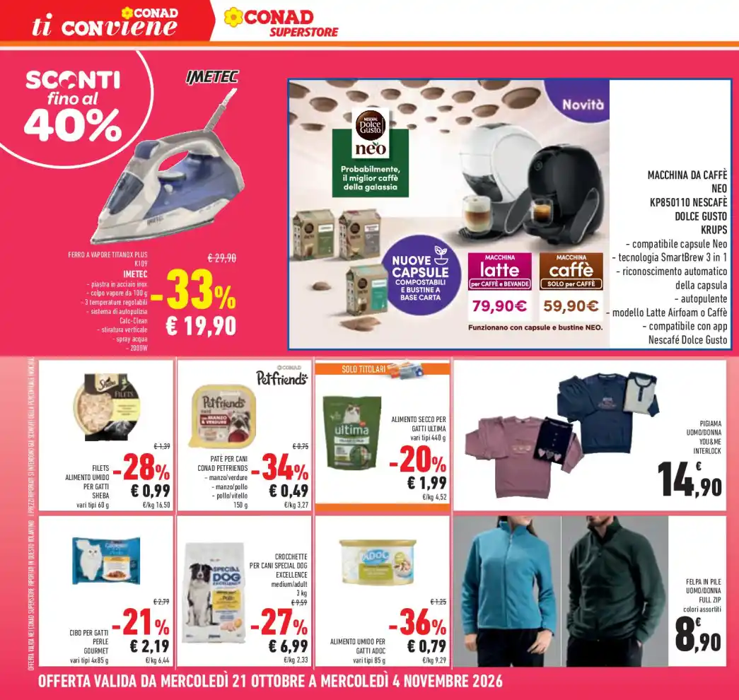Volantino Promozioni24 pagina 934481