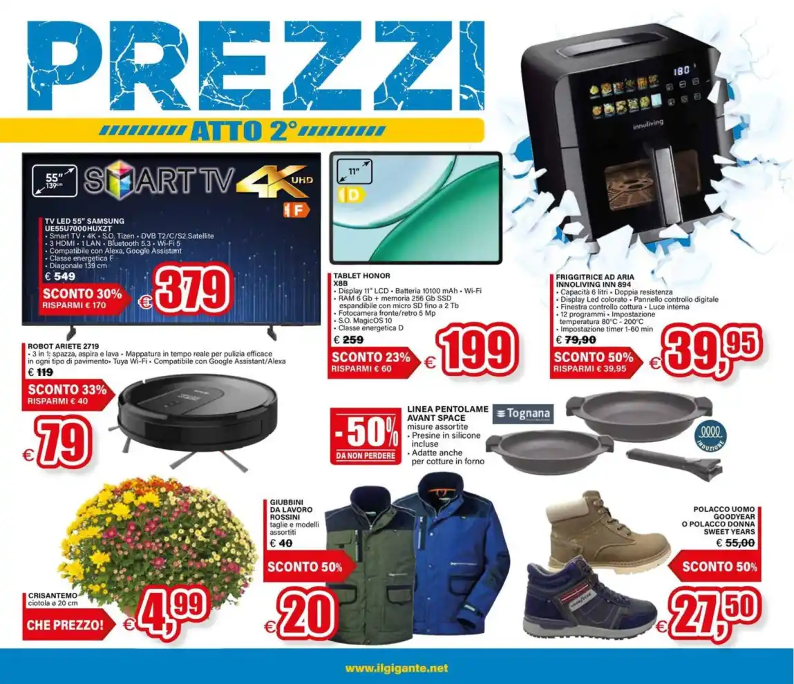 Volantino Promozioni24 pagina 542384