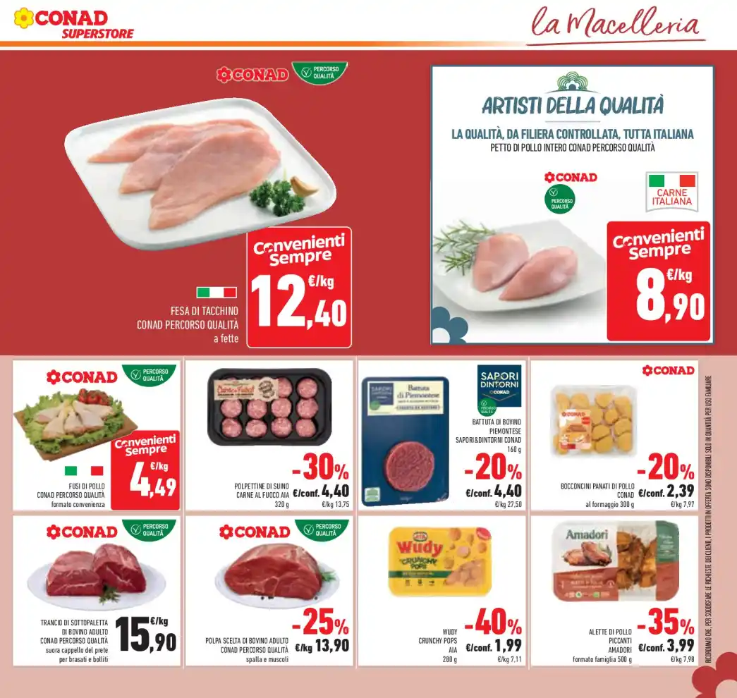 Volantino Promozioni24 pagina 476062