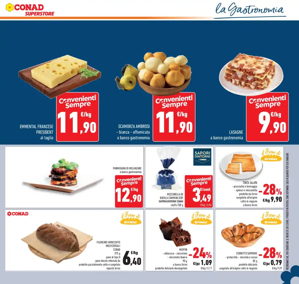 Volantino Promozioni24 pagina 460539