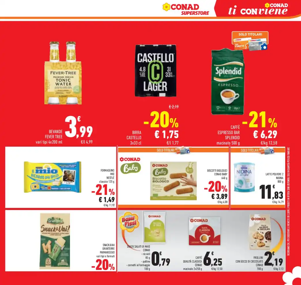 Volantino Promozioni24 pagina 529046