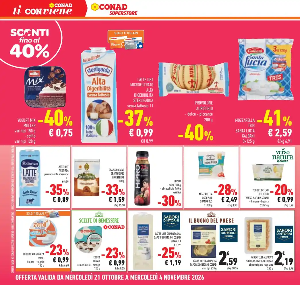 Volantino Promozioni24 pagina 428658