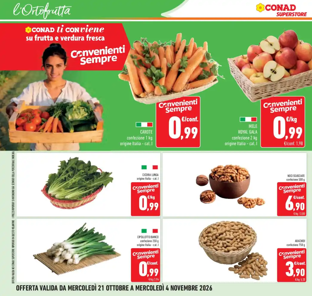 Volantino Promozioni24 pagina 669482
