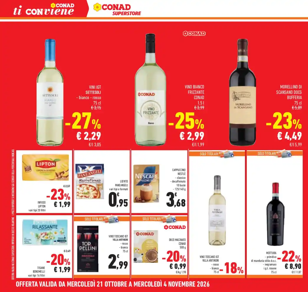 Volantino Promozioni24 pagina 926769