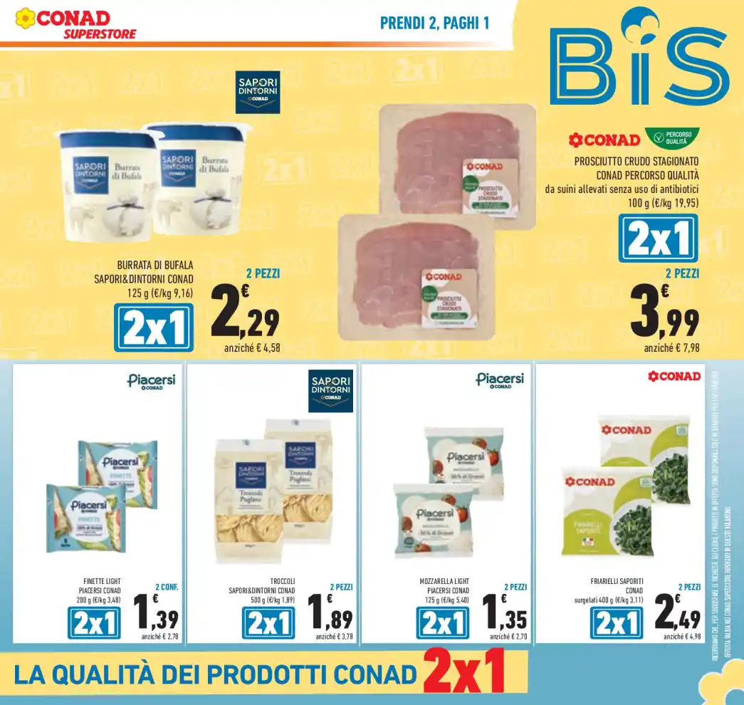 Volantino Promozioni24 pagina 640588