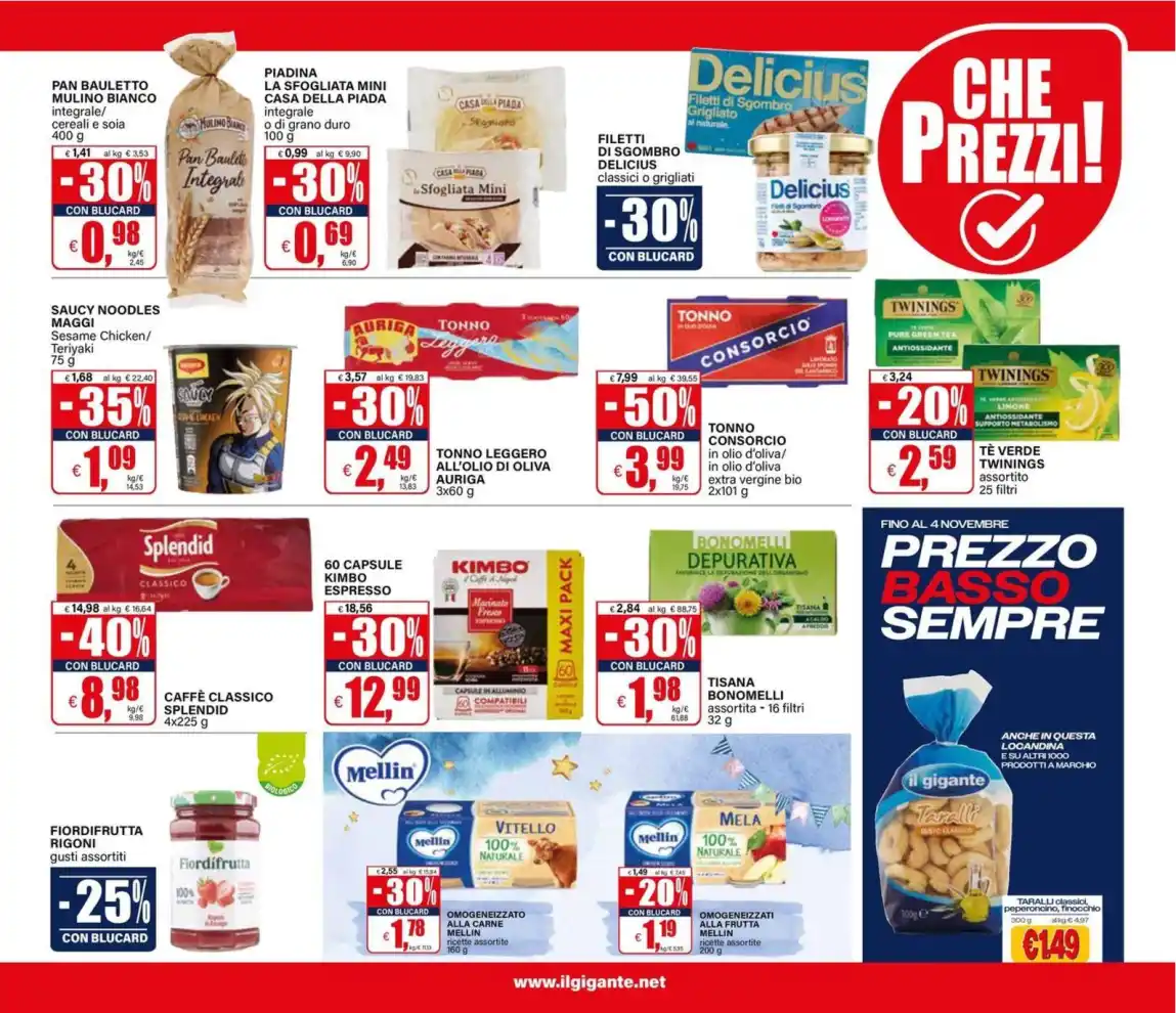 Volantino Promozioni24 pagina 402322