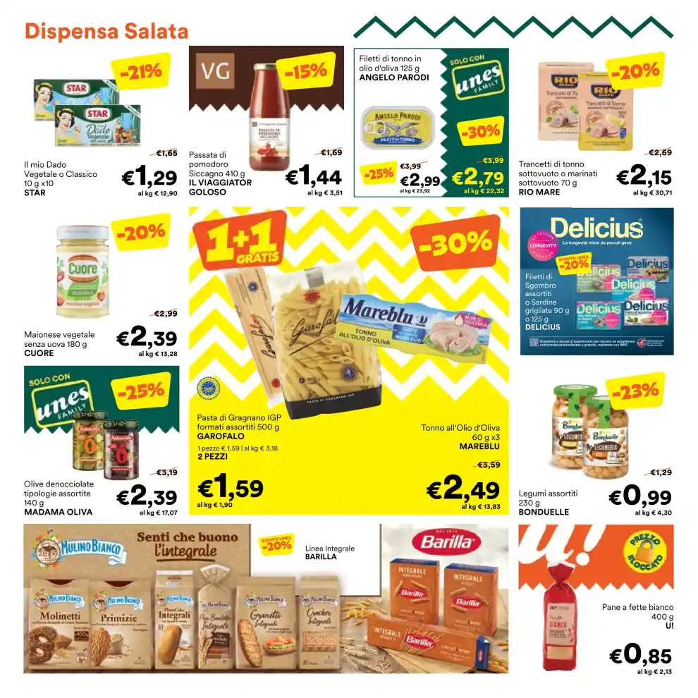 Volantino Promozioni24 pagina 605638
