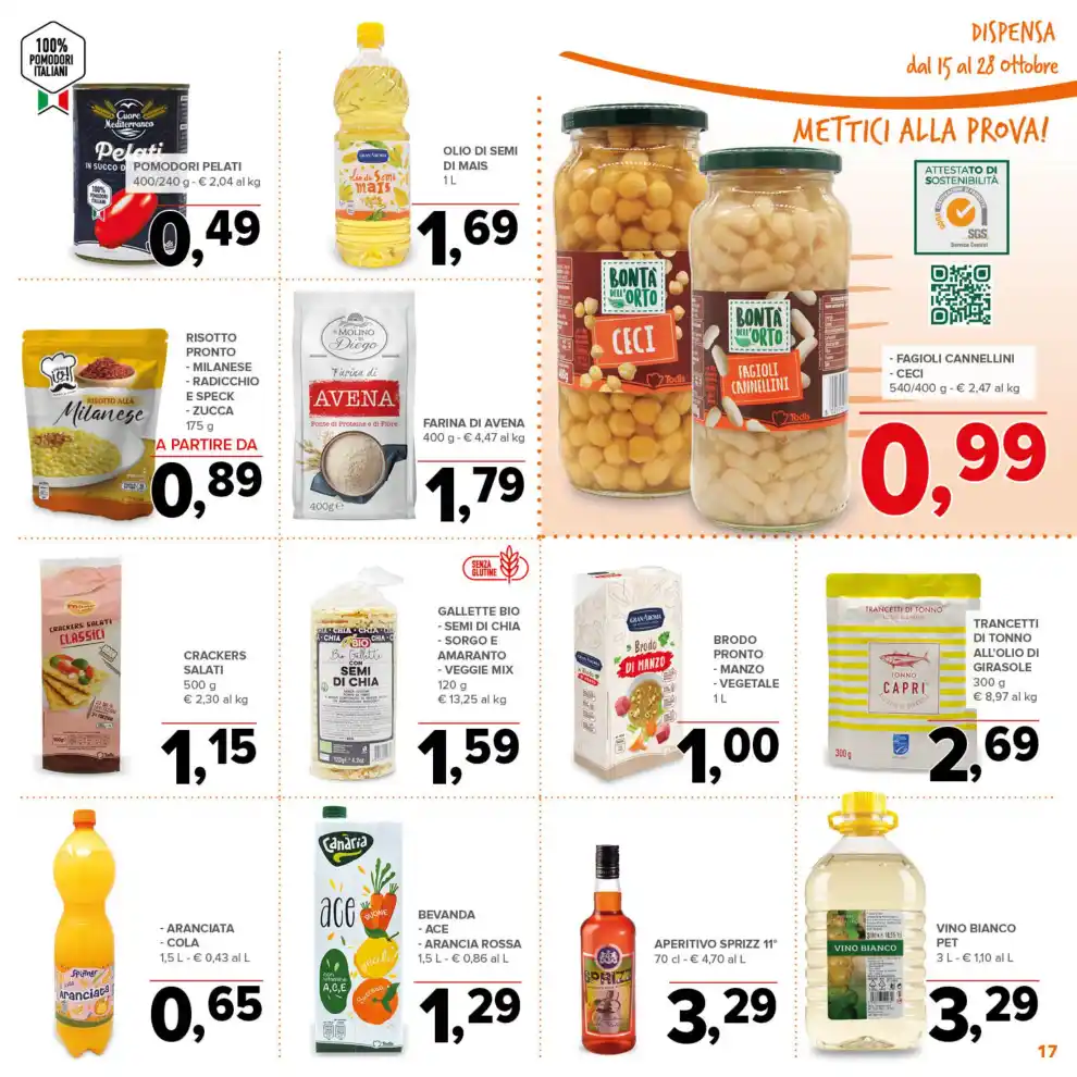 Volantino Promozioni24 pagina 870972