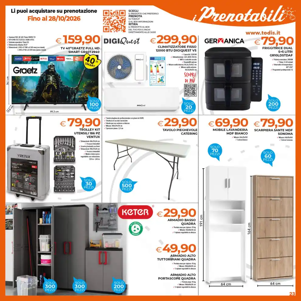 Volantino Promozioni24 pagina 577297