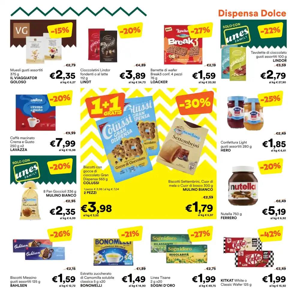 Volantino Promozioni24 pagina 601500