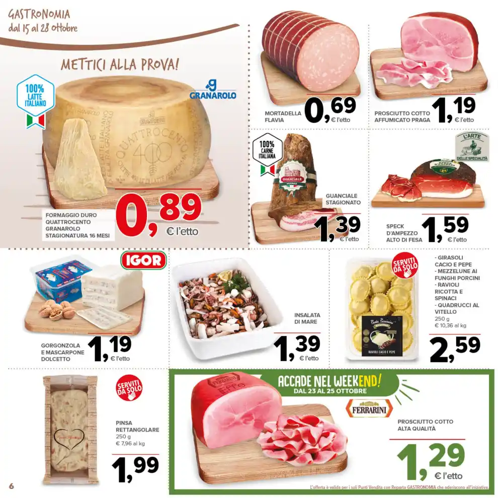 Volantino Promozioni24 pagina 496585