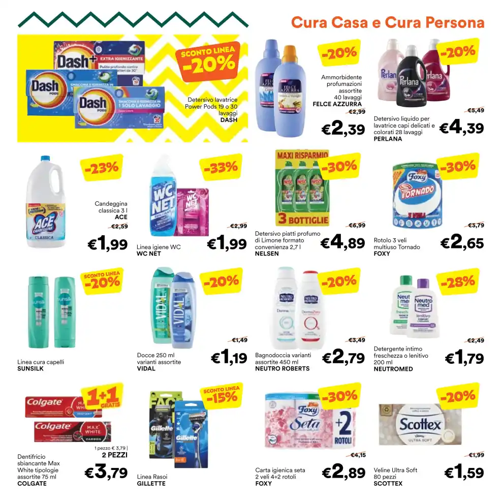 Volantino Promozioni24 pagina 970578