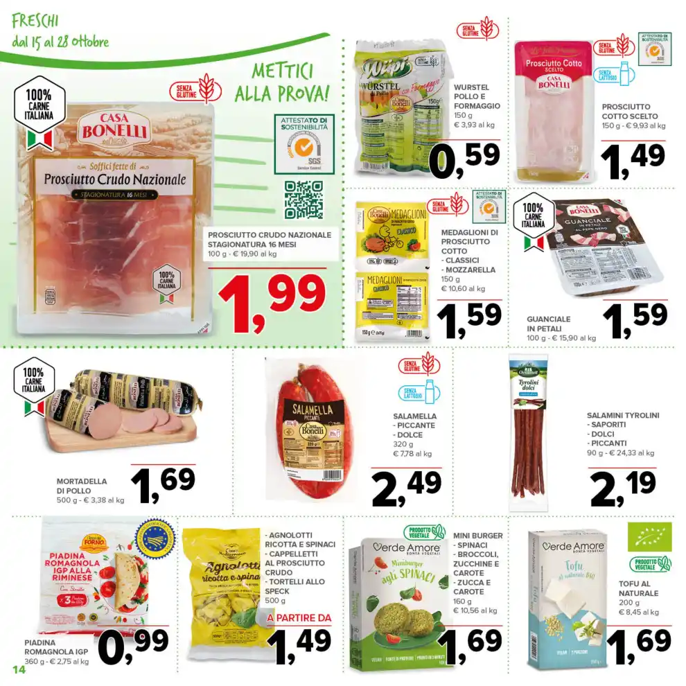 Volantino Promozioni24 pagina 493778