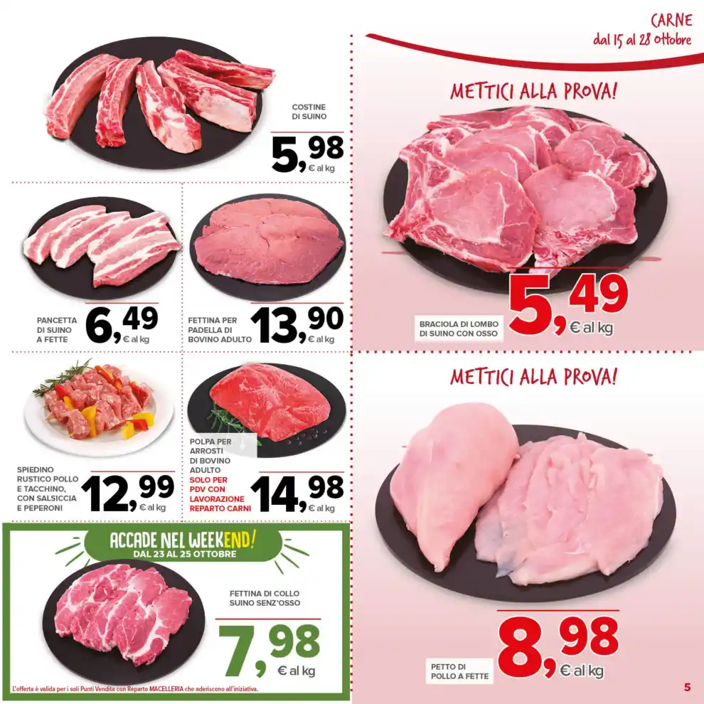 Volantino Promozioni24 pagina 513507