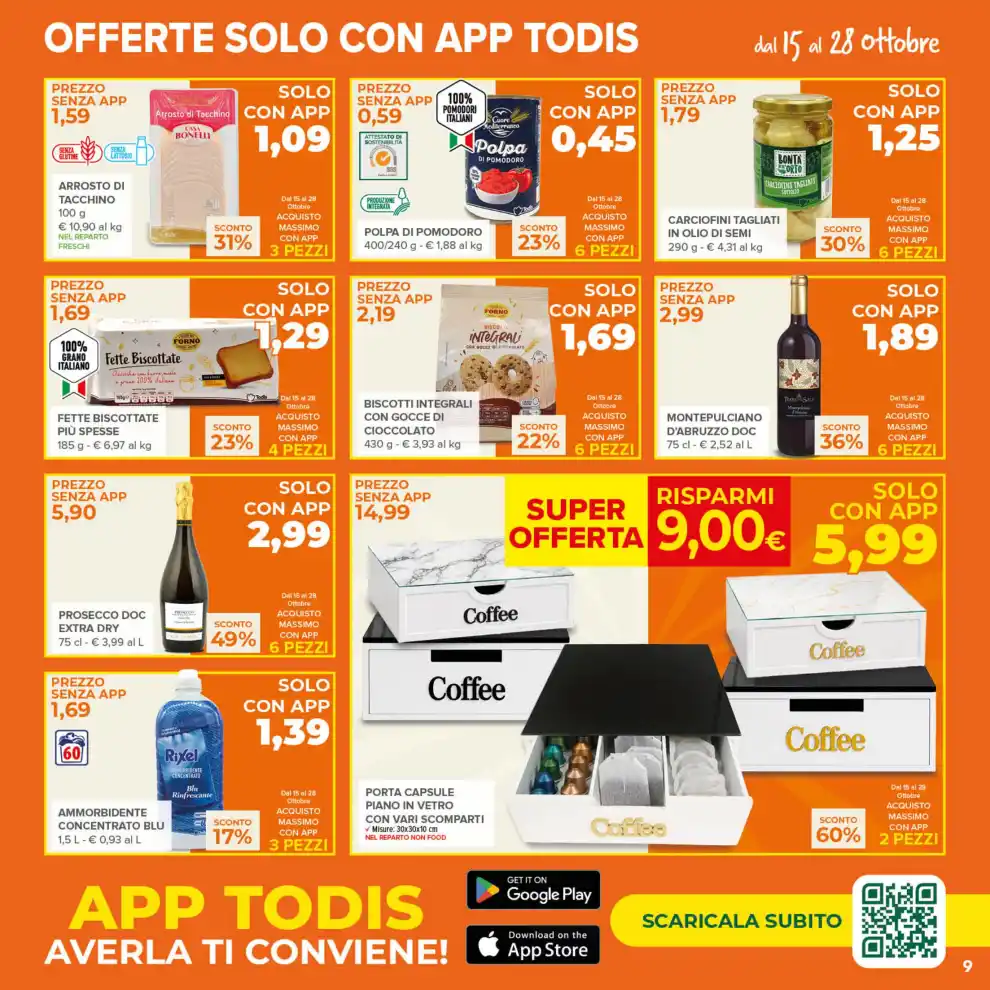 Volantino Promozioni24 pagina 409345