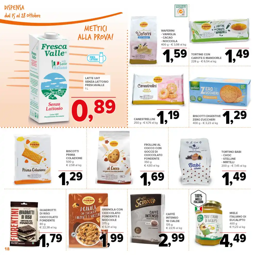 Volantino Promozioni24 pagina 624976