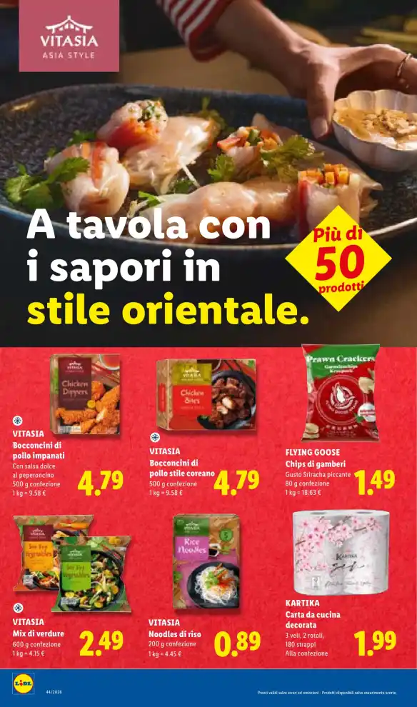 Volantino Promozioni24 pagina 606652