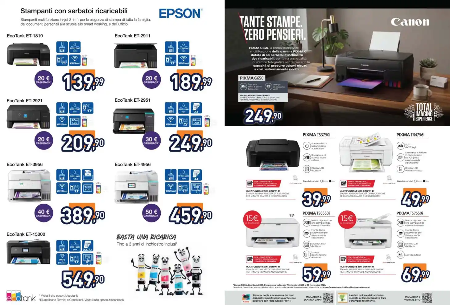 Volantino Promozioni24 pagina 102402