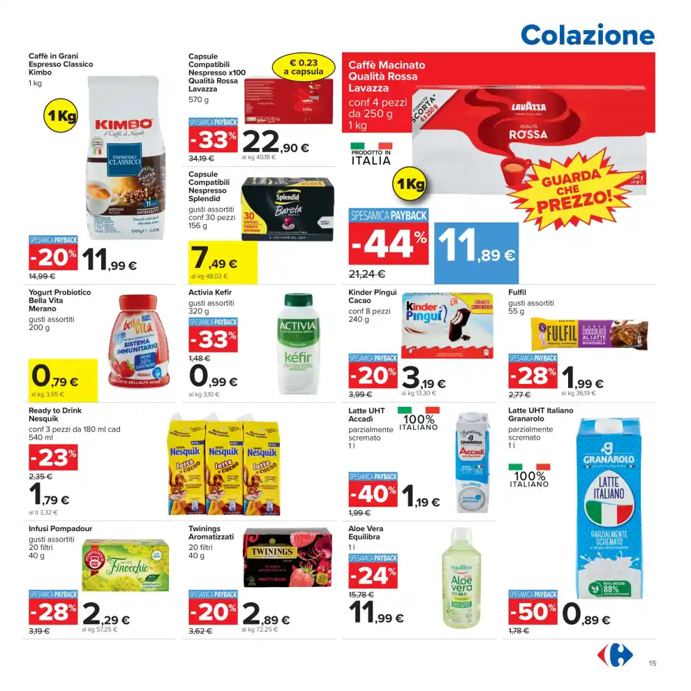 Volantino Promozioni24 pagina 767718