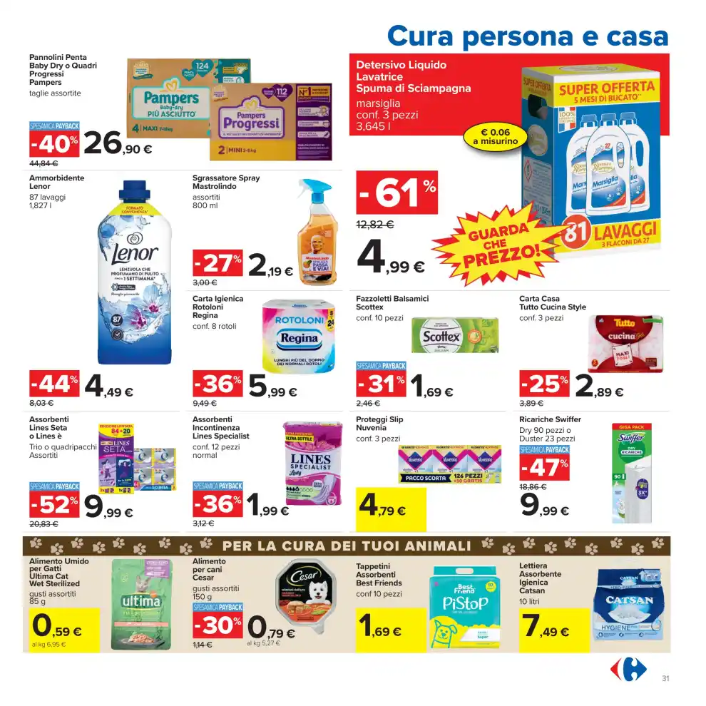 Volantino Promozioni24 pagina 701474