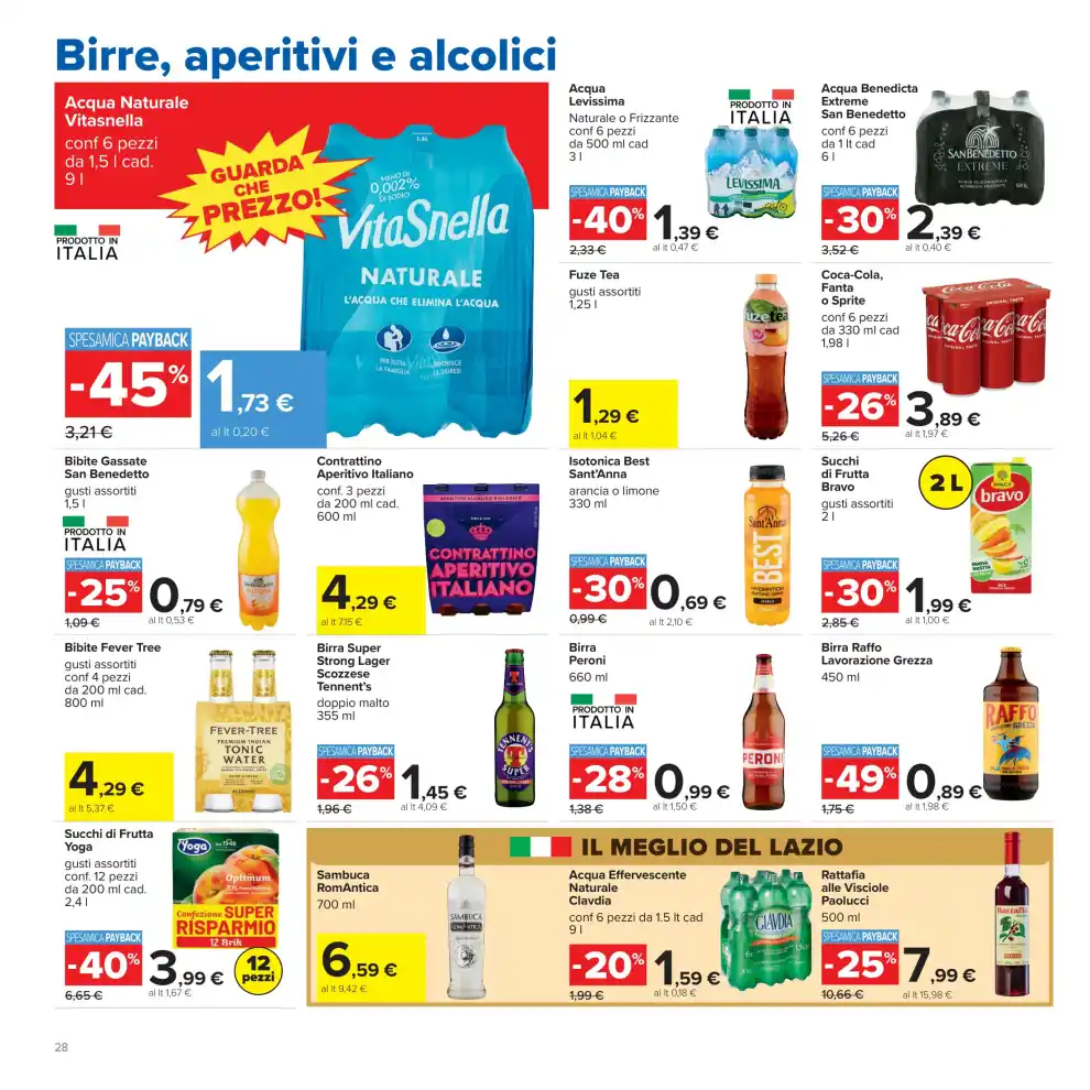 Volantino Promozioni24 pagina 499630