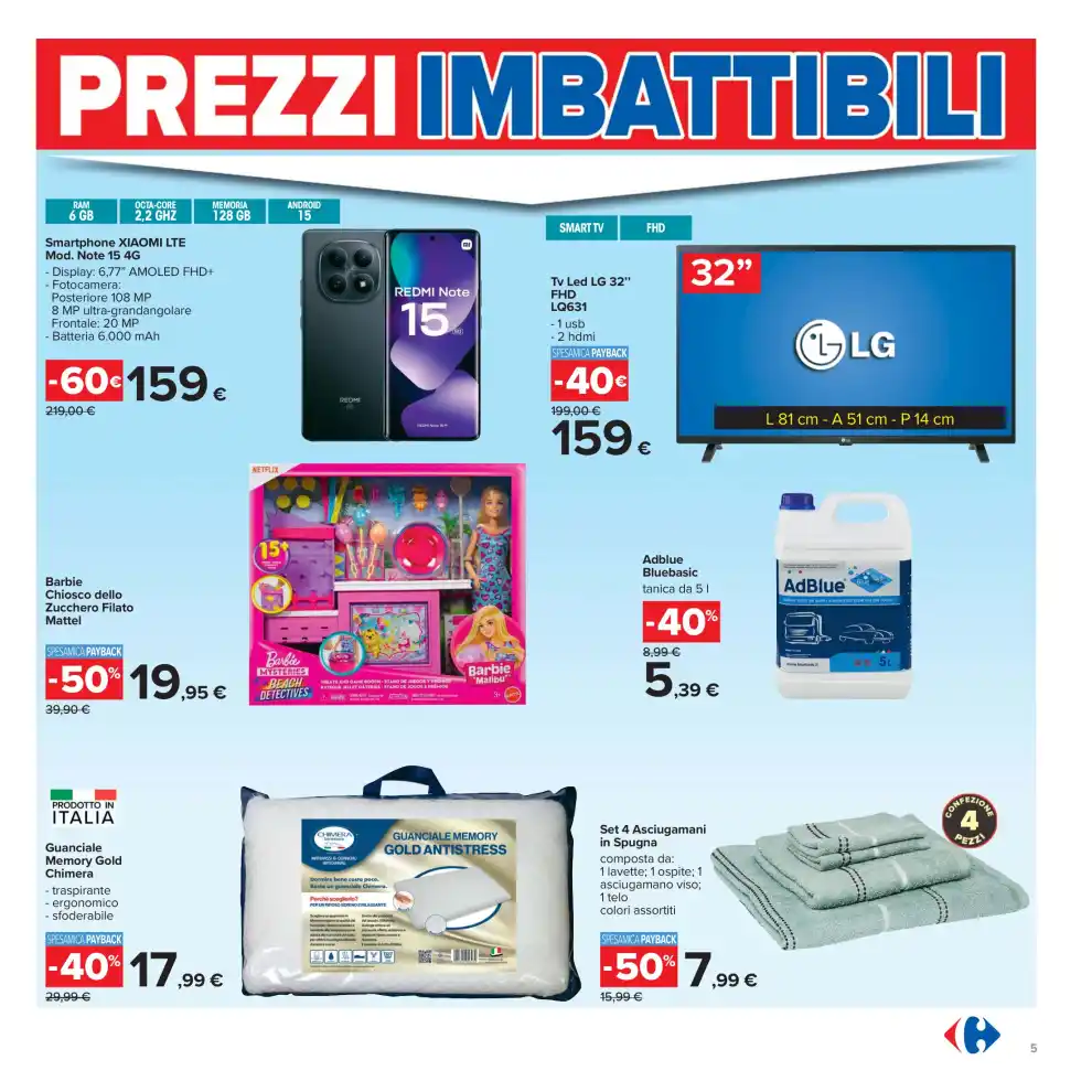 Volantino Promozioni24 pagina 647462