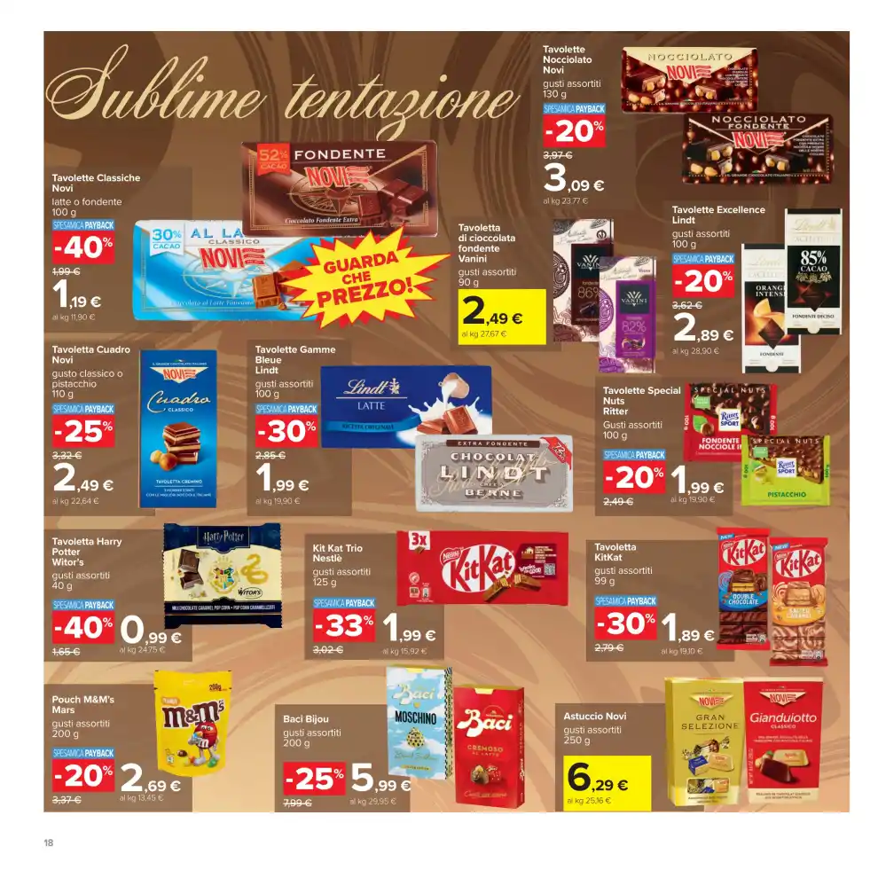 Volantino Promozioni24 pagina 334827