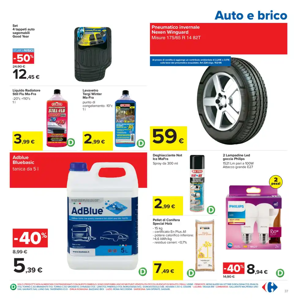 Volantino Promozioni24 pagina 743347