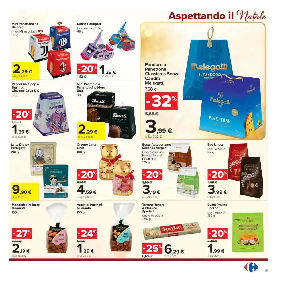 Volantino Promozioni24 pagina 127806
