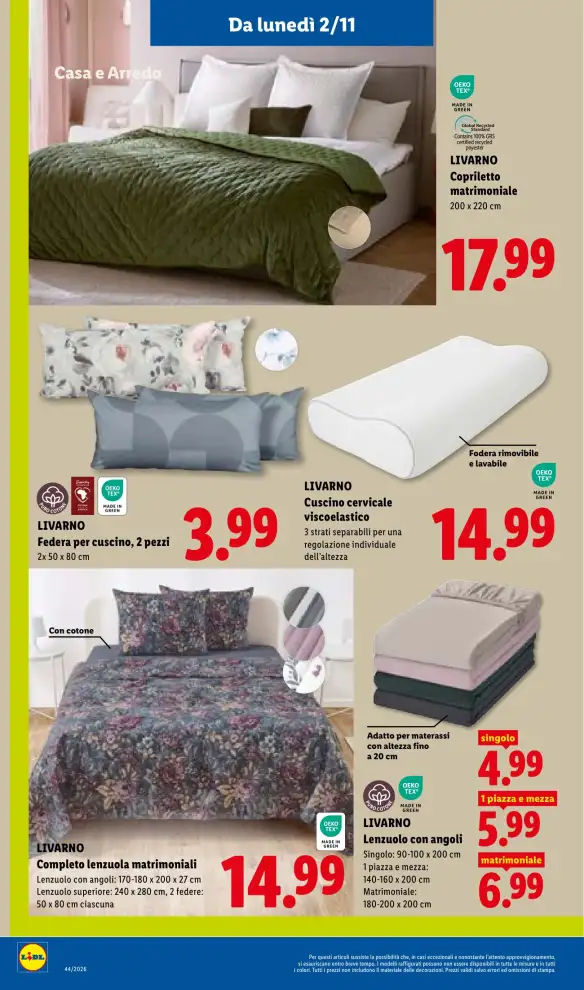 Volantino Promozioni24 pagina 884167